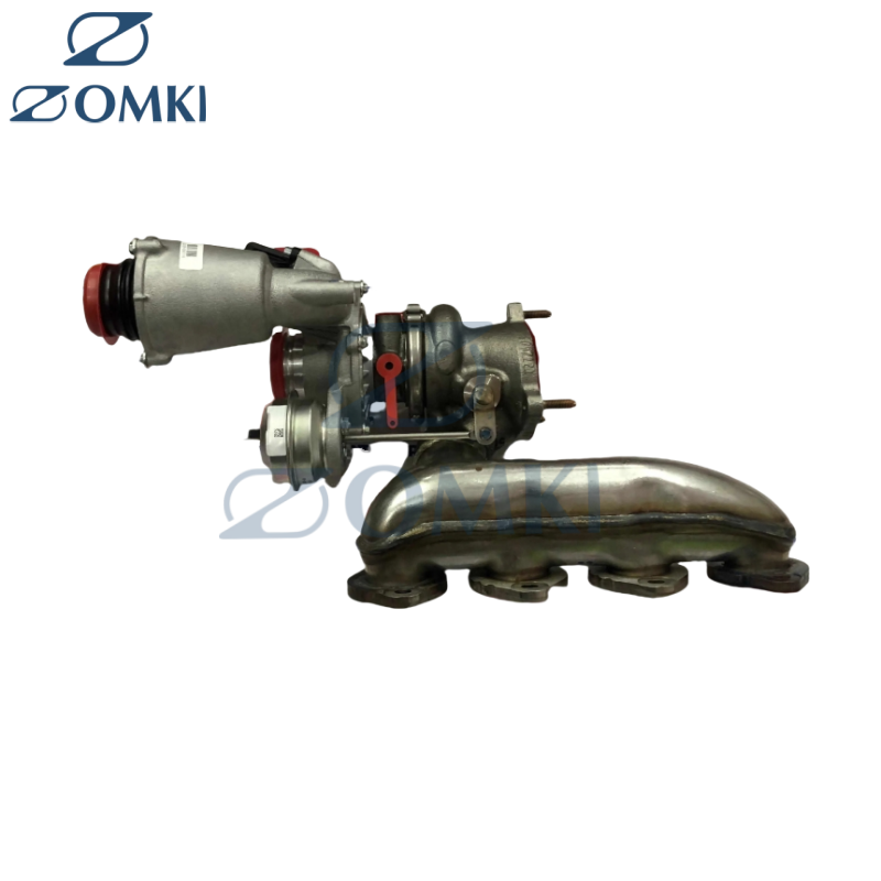 C200 C250 E200 E250 W212 Engine M271 950 Turbocharger A2710903680 A2710903480