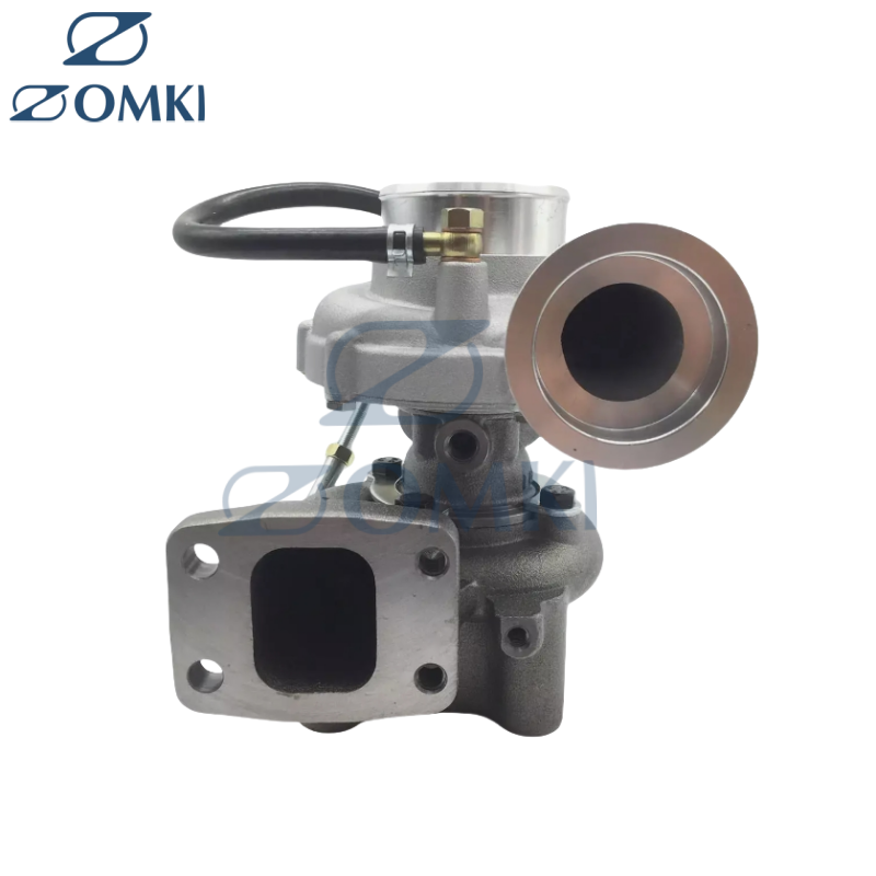 Mercedes-Benz Atego Turck OM904LA-EPA04 K16 Turbocharger 53169887139 A9040969199