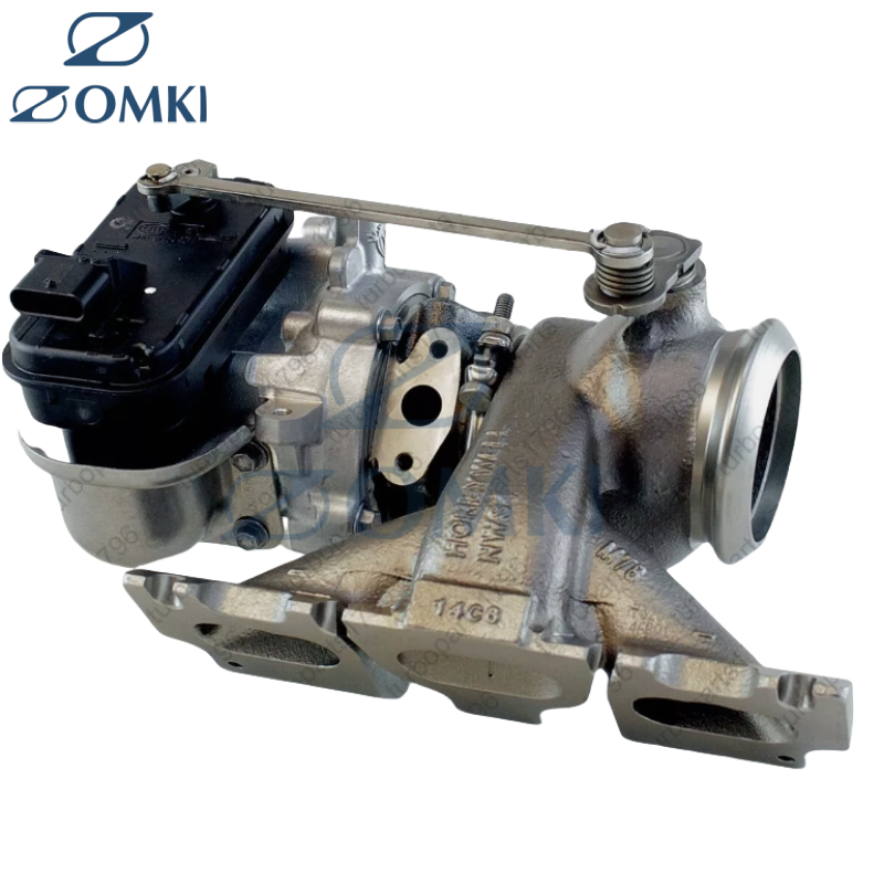 High Quality Auto Parts M282 AL0027 Turbocharger A2820900280 850282-12