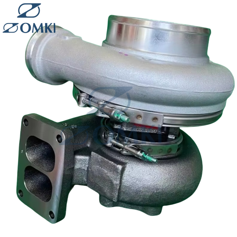 A0090962599 0090962399 Turbocharger S400 For Mercedes Benz Truck Om457 Engine