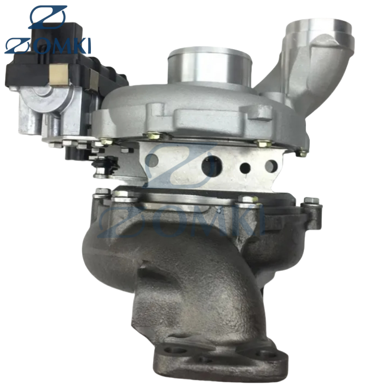 OEM New Engine Parts OM642 GTB2056VK Tubocharger 764809-0004
