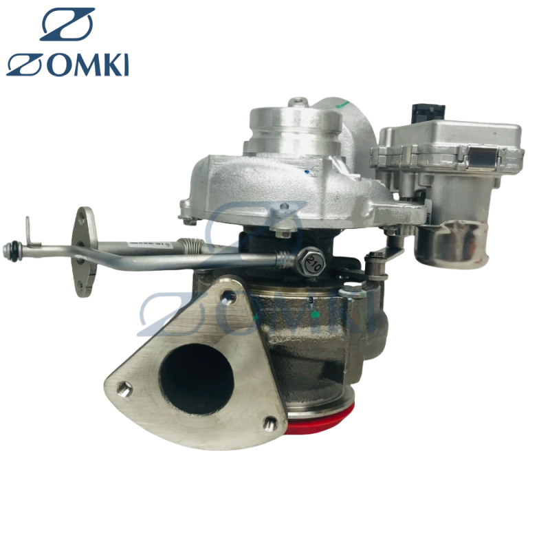 Auto C180 C200 VV20 Turbo AL0049 Turbocharger A6510900086 A6510902780 