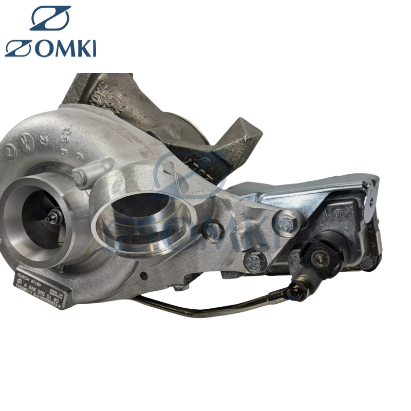 Mercedes CLC E200 OM646 Gt1752V Turbocharger 742693-1 A6460 742693-0004900180