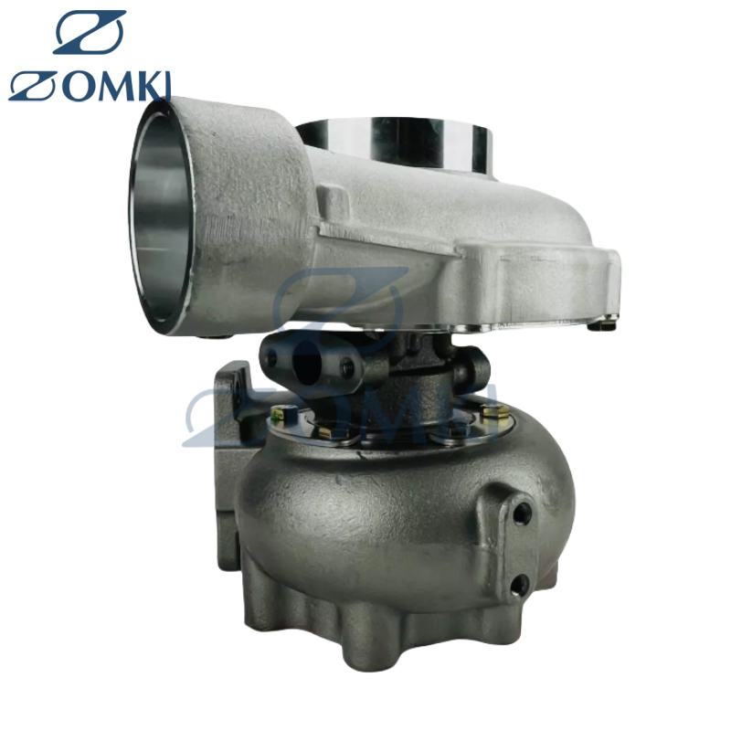 Auto Parts OM502LA-E2 OM502LA-E3 K27 Turbocharger A0090961899