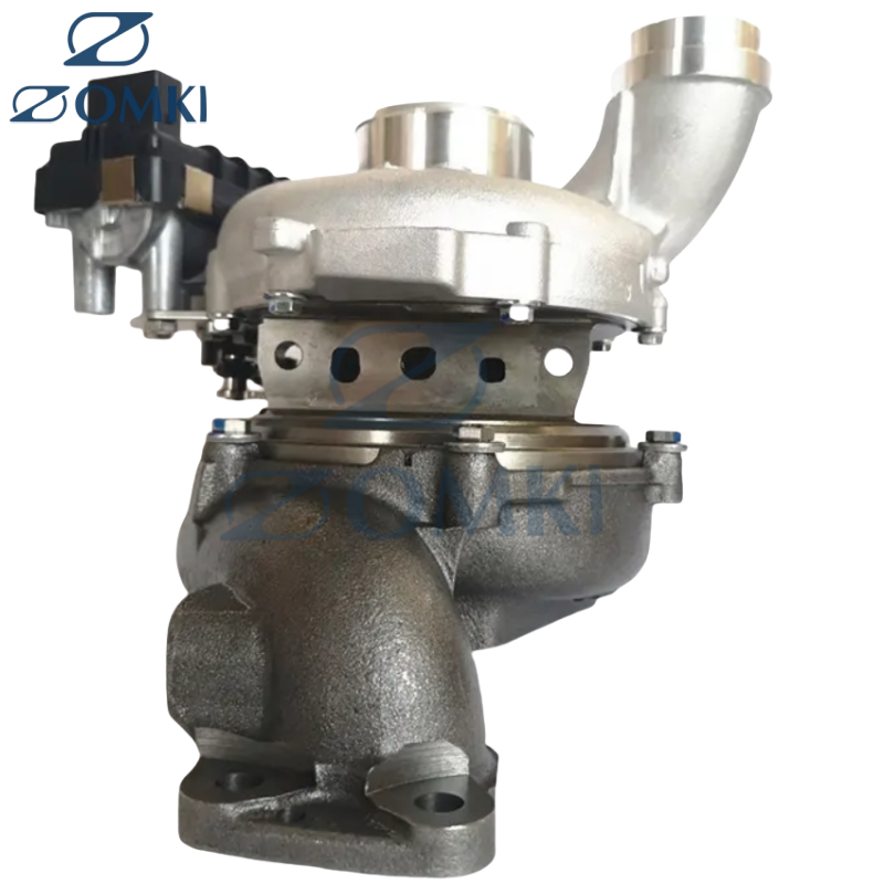 NEW OEM Mercedes-Benz GL350 OM642 3.0T GTB2060VKLR Turbocharger 802774-0008