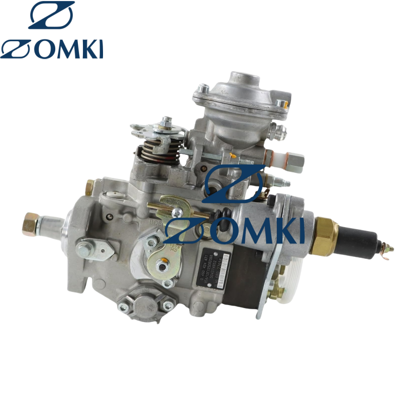 0460424471 504374952 504246319 Fuel Injection Pump For Iveco Case New Holland 