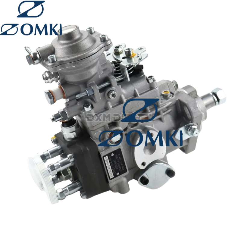 0460424267 Fuel Injection Pump For Iveco Truck Parts 