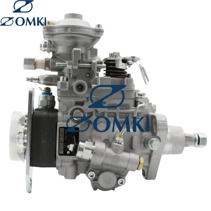 0460424372 Fuel Injection Pump VE6/12F1150R819 For Iveco Parts 