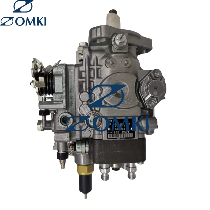 0460424373 5096738 Fuel Injection Pump Bosch For Iveco Case Engine