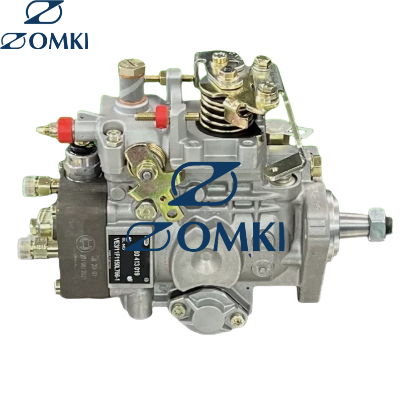 0460413019 500324955 Diesel Fuel Pump Bosch For Iveco Parts 