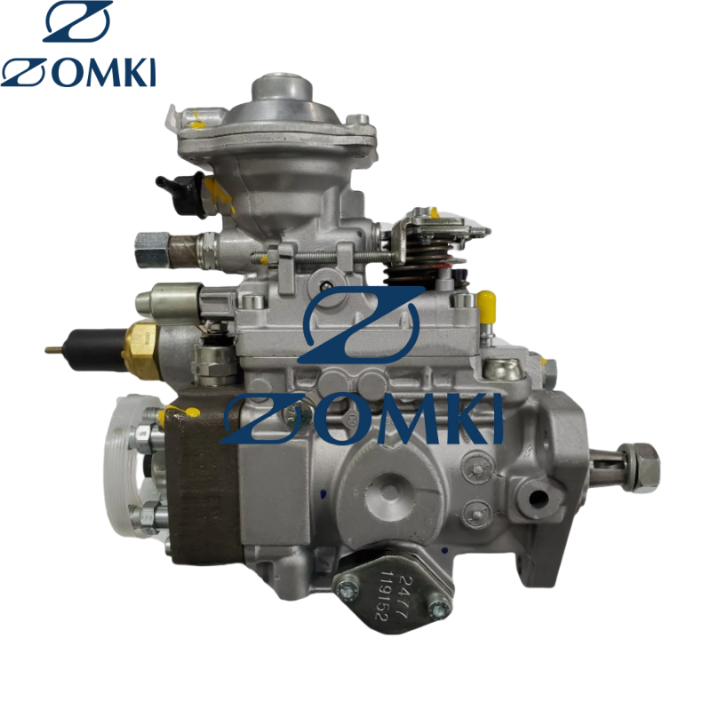 0460424480 50437495 16028400 Diesel Fuel Pump Bosch For Iveco 