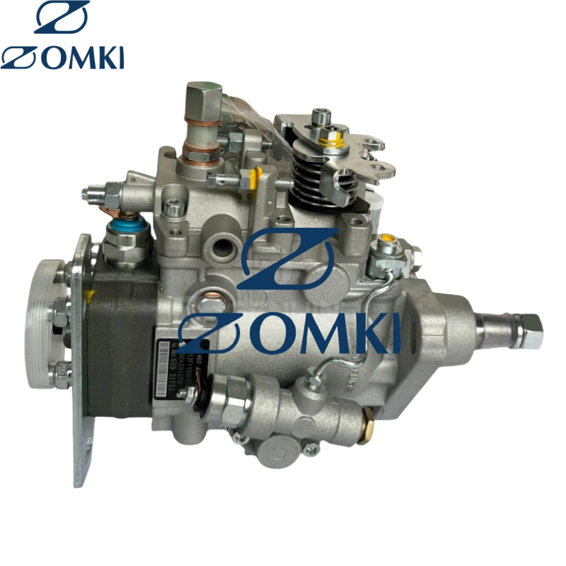 Auto Parts Iveco VE Diesel Fuel Injection Pump 0460424465 504067495 0460424316