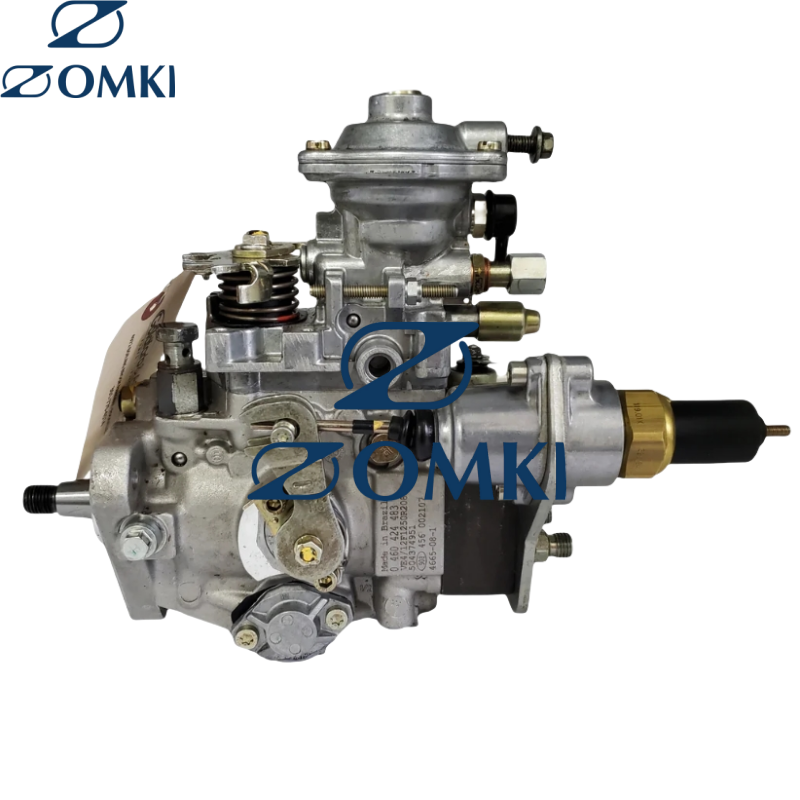 0460424483 504374951 Diesel Fuel Injection Pump For Iveco Parts