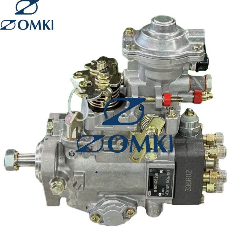 0460426296 500324972 Diesel Fuel Injection Pump For Iveco Case Parts 