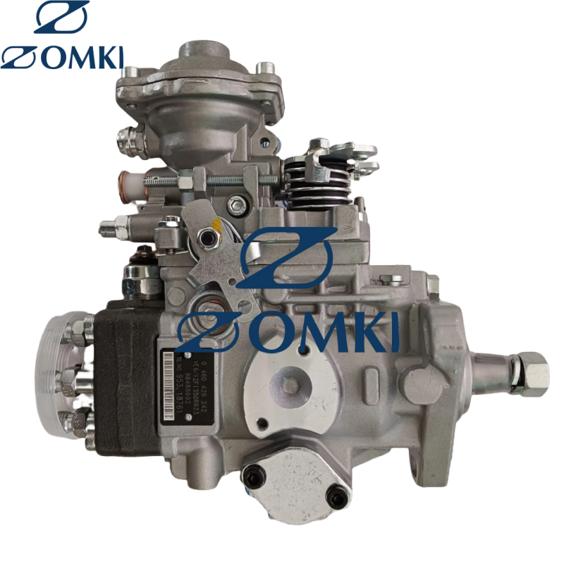 OEM New Auto Parts 0460426242 98488692 Diesel Fuel Injection Pump For Iveco