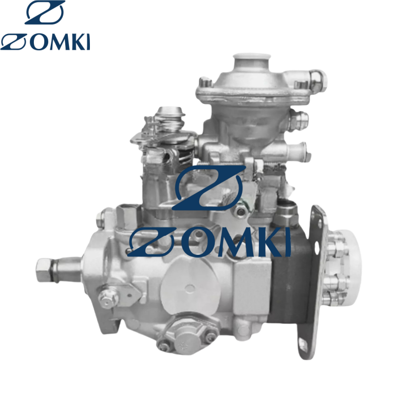 0460424496 504385873 Fuel Injection Pump For Bosch Iveco Parts 