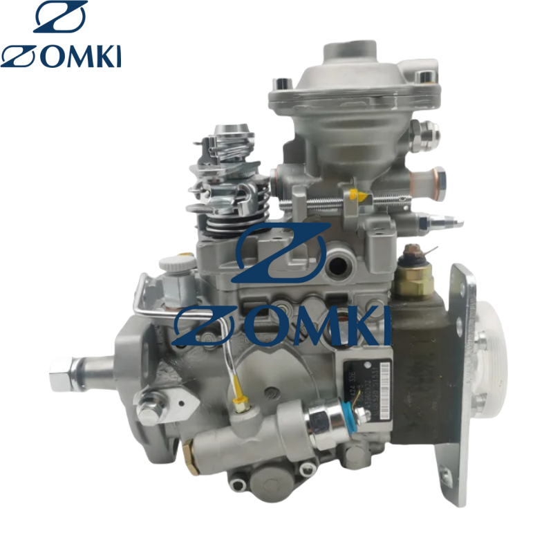 0460424283 504052677 Fuel Injection Pump For Bosch VE Iveco Diesel Engine 