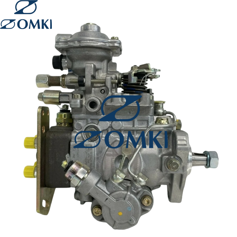 Aftermarket New Parts Iveco Diesel Fuel Injection Pump 0460424284 504053467
