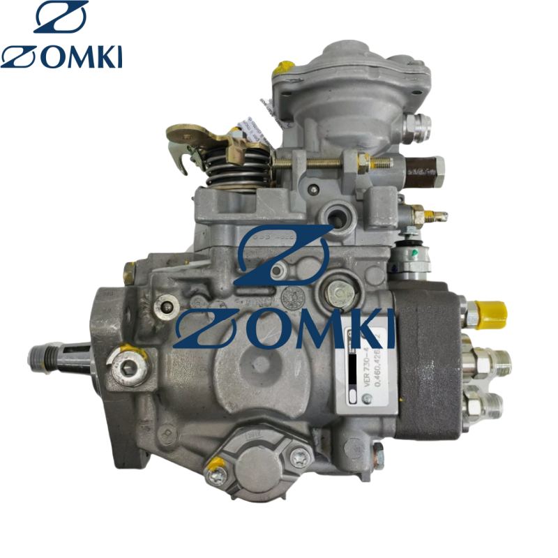 0460426394 504078132 Diesel Fuel Injection Pump For Iveco auto parts 
