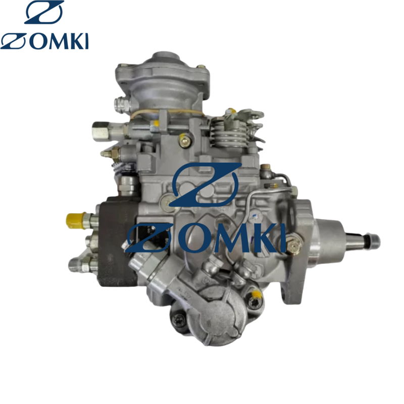 0460424282 504063450 2852046 Diesel Fuel Injection Pump For Iveco Engine