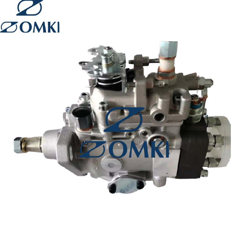 HIgh Quality Auto Parts Iveco Diesel Fuel Injection Pump 0460424275 504063803 