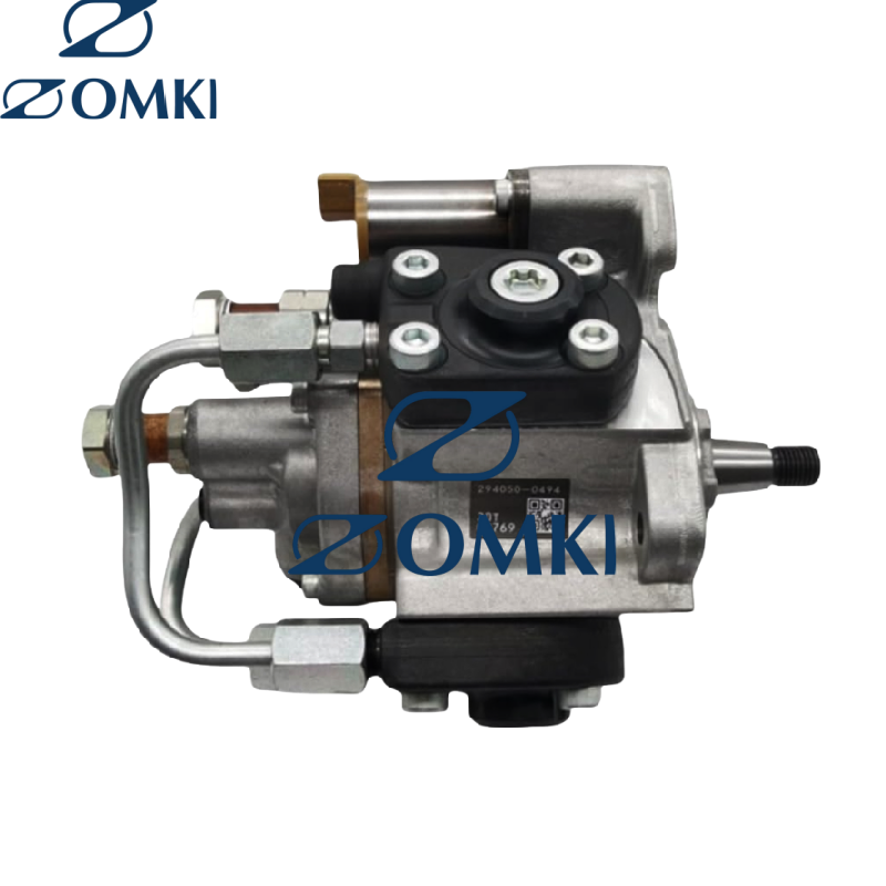 High Quality Hino J08E Diesel Fuel Injection Pump 294050-0494 22100-E0534