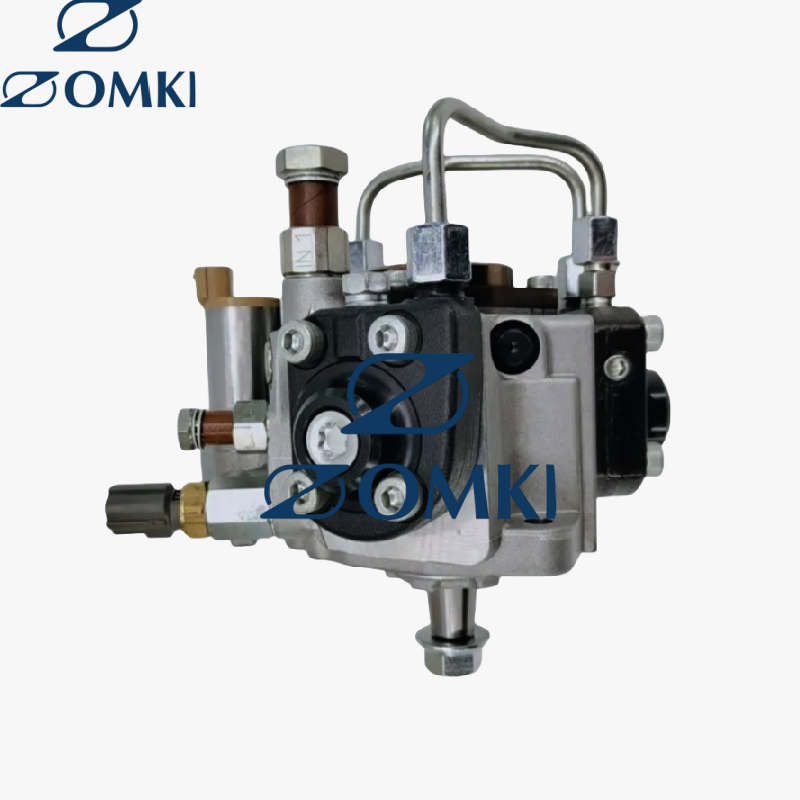 16730-Z600A 294050-0071 Denso Fuel Injection Pump For Nissan Truck 