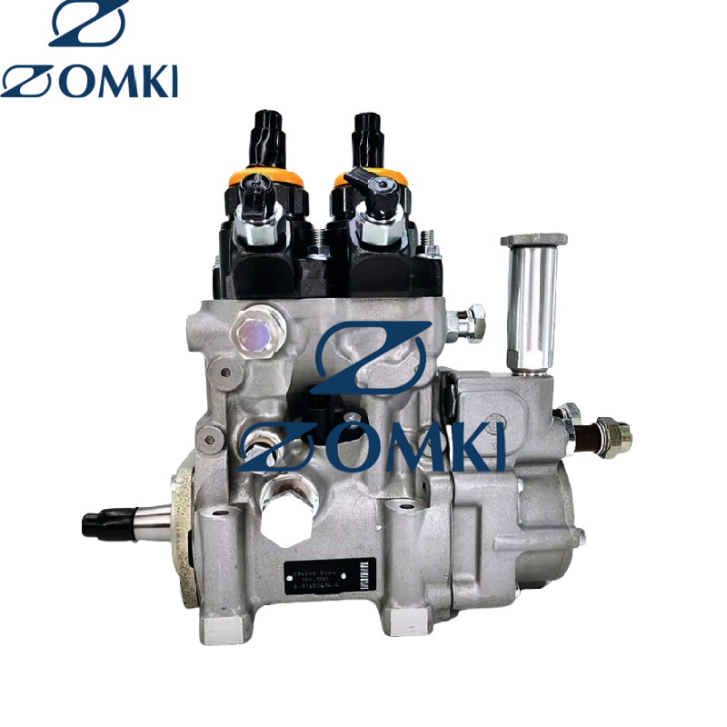 Auto Parts Hino Diesel Fuel Injection Pump 094000-0562 094000-0563 094000-0564 