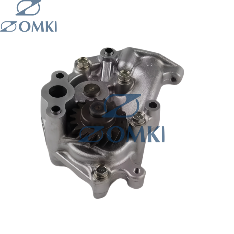 High Quality Truck Parts Hino H07D Engine Oil Pump 15163-1390