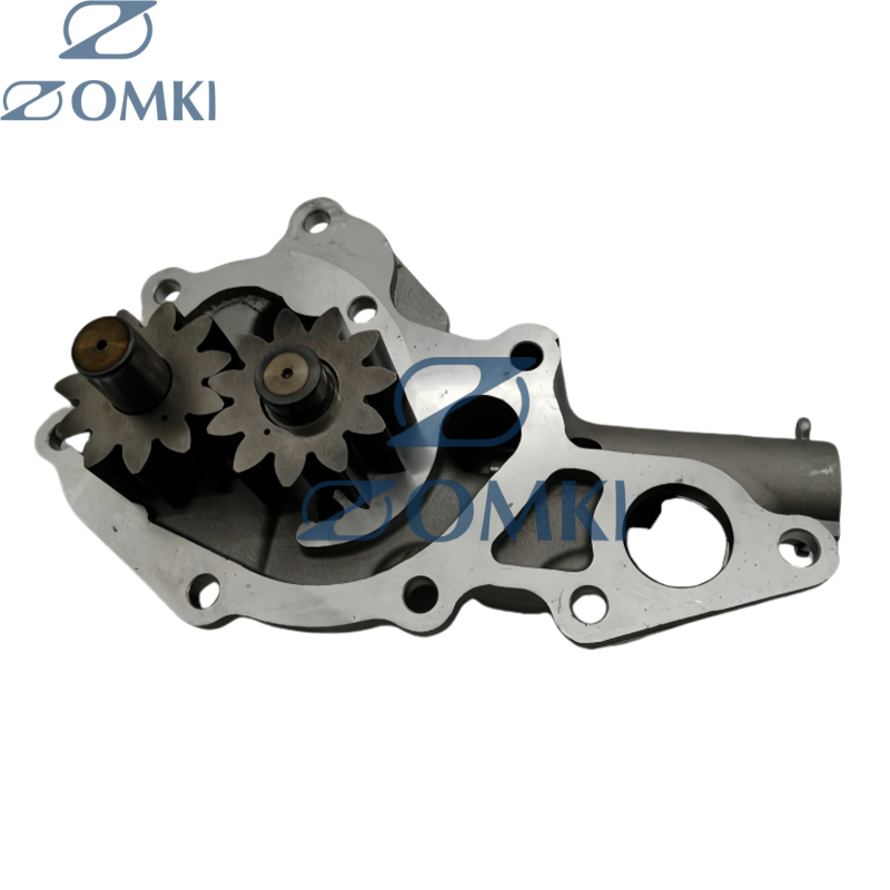 15110-2050 1511-02160 15110-2160 Oil pump For Hino SK200-8 J05E Engine