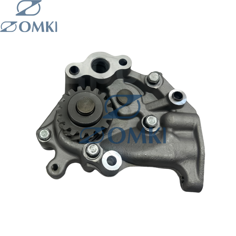High Quality Auto Parts Hino Engine HO7D HO7CT Oil Pump 15110-1781 15110-1783
