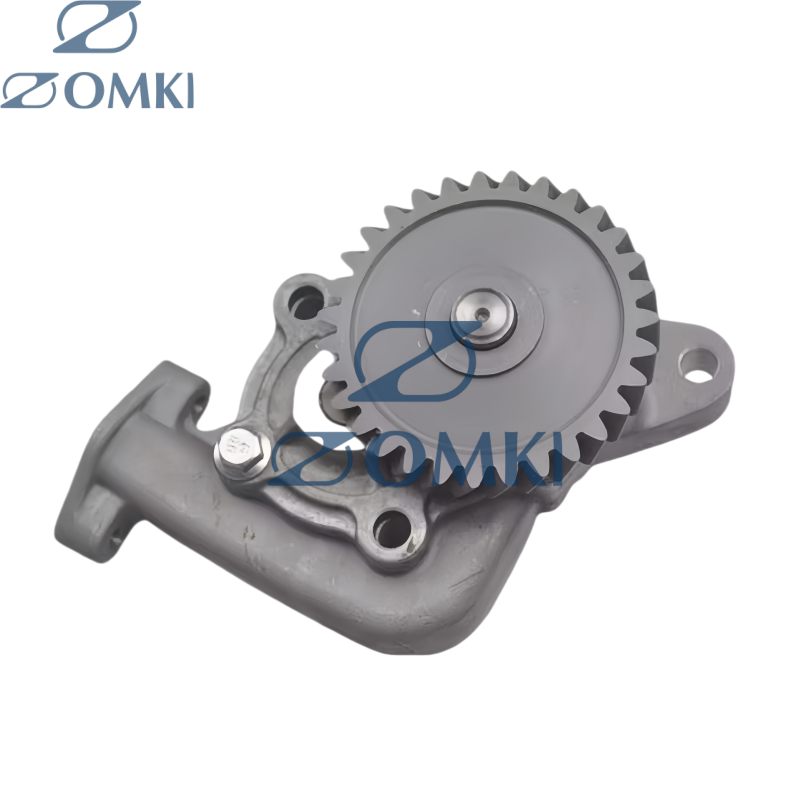 OEM New Auto Parts Hino Engine HO7C EH700 Oil Pump 15110-1382 15110-1332