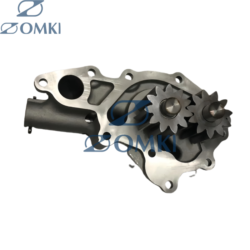 Auto Parts Truck Hino J08E J08C Engine Oil Pump L260-0090M