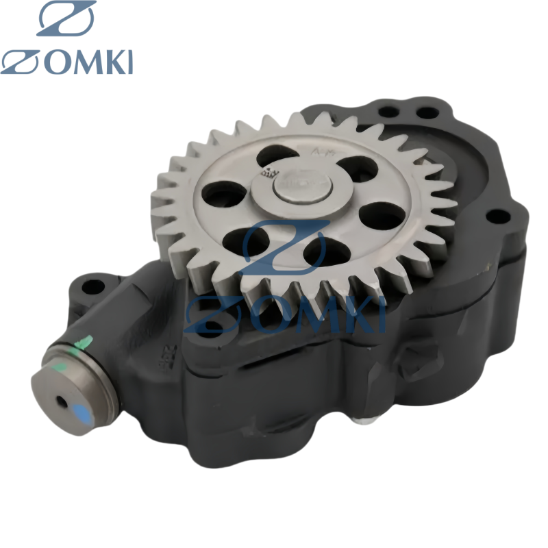 High Quality Truck Iveco Engine Oil Pump 504128373 504350716