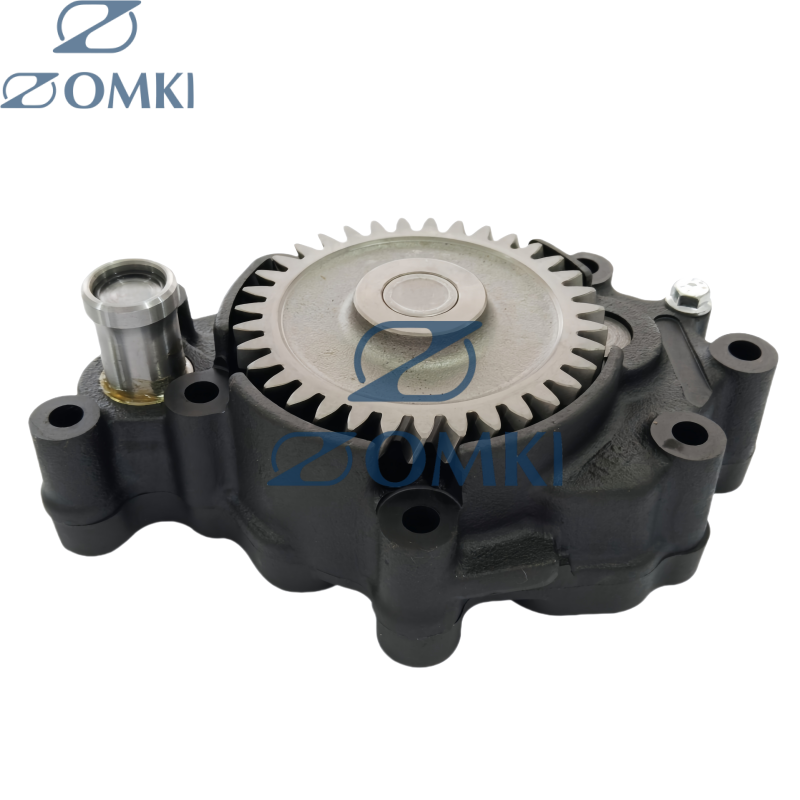 Truck Parts Iveco Engine Oil Pump 504128371 9948225120 
