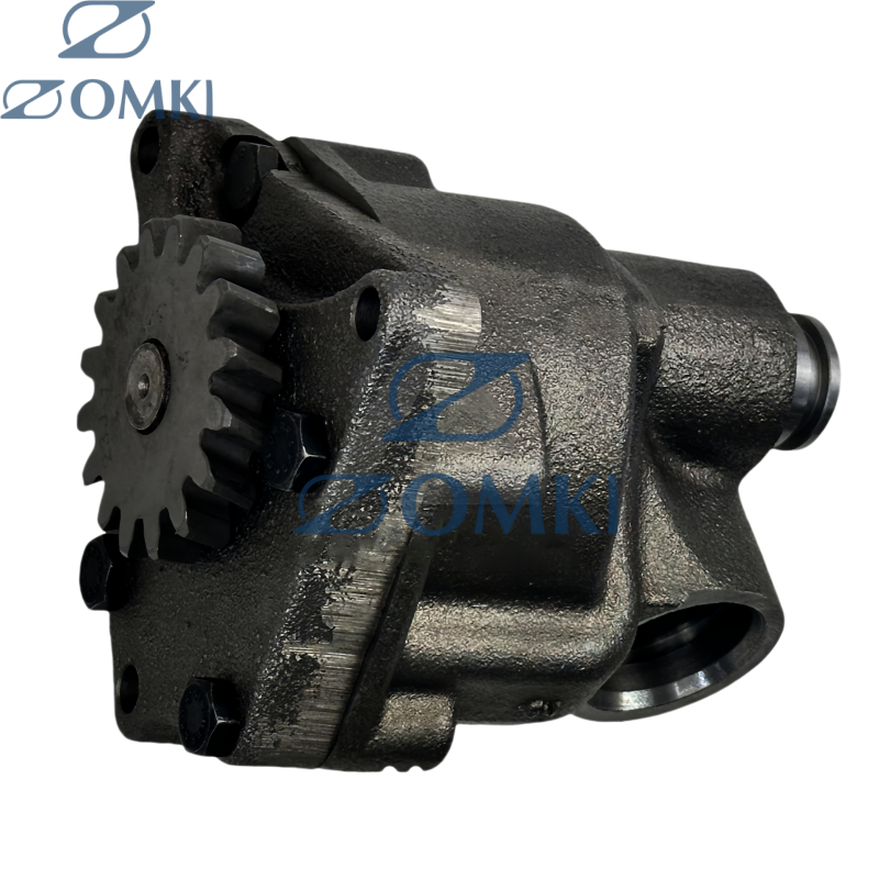 81868538 87802585 E9NN6600BB Oil Pump For Iveco New Holland Engine Parts