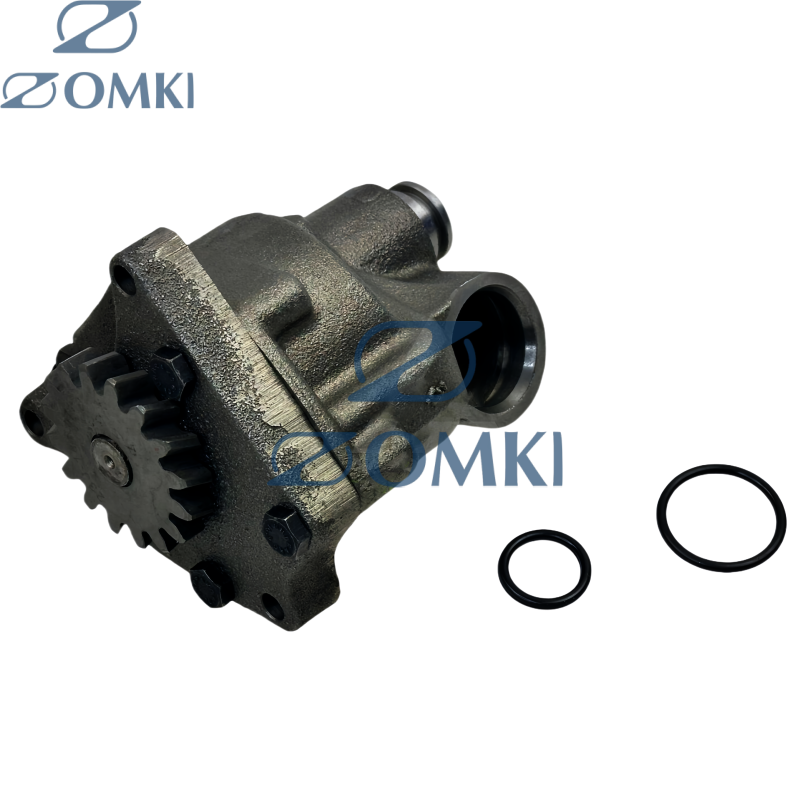 High Quality Auto Parts New Holland Iveco Engine Oil Pump 87802585