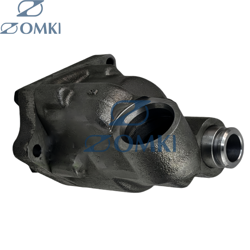 OEM New Truck Engine Parts Iveco Oil Pump E9NN6600BB