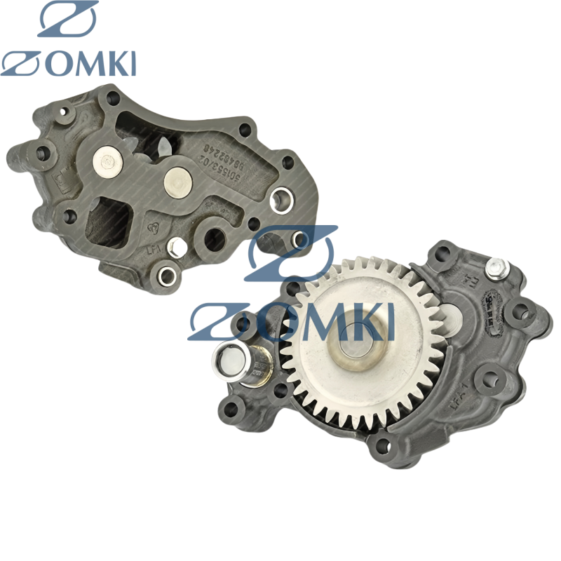 5801809223 Oil Pump For Iveco Truck Engine Parts 
