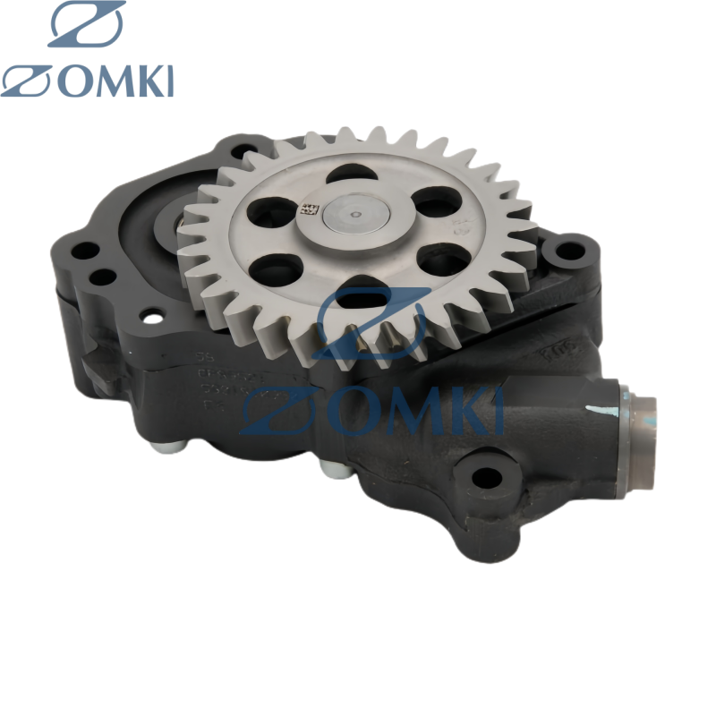 Auto Parts Iveco Engine Oil Pump 5801810950