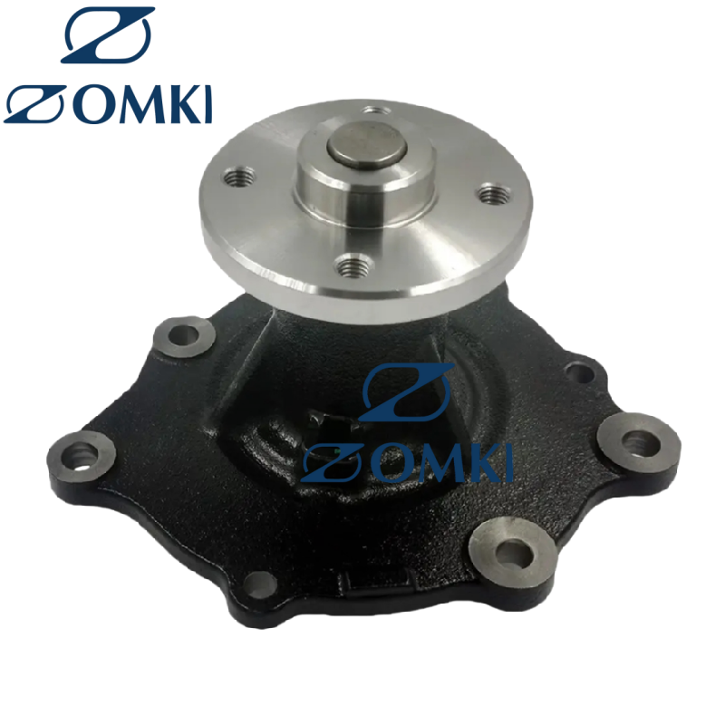 16100-3171 Water Pump For Hino H07D Engine Parts 