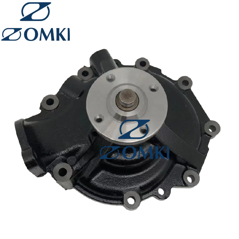 Auto Spare Parts Hino H07D Engine Water Pump 16100-2980 16100-2981