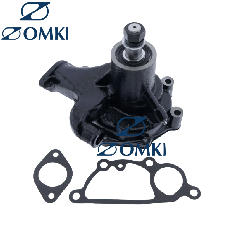 161002371 16100-2371 Water Pump For Hino EH700 H06CT EX200-1 EX200-2 EX200-3