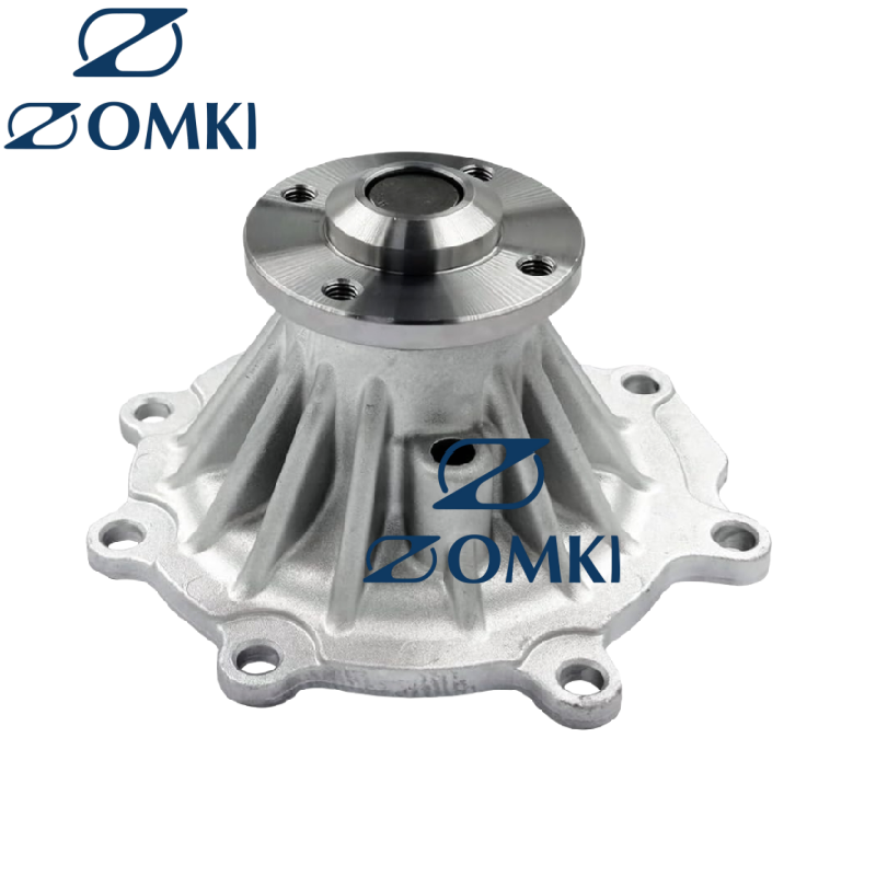 16100-E0B71 Water Pump For Hino N04CTU Truck Parts 16100E0B71