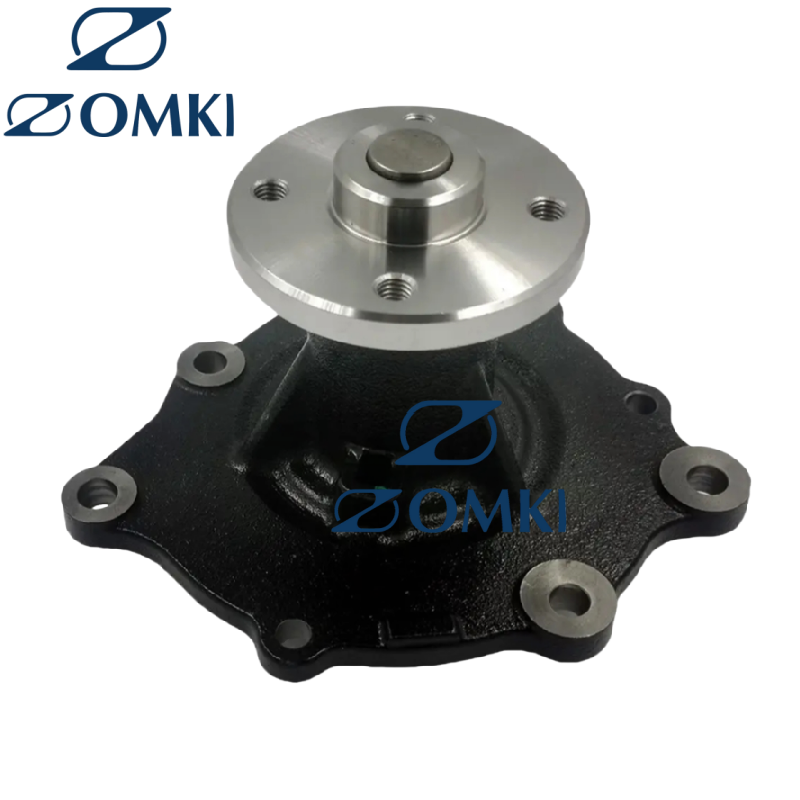 16100-2973 Water Pump For Hino H07D Engine Truck Parts 