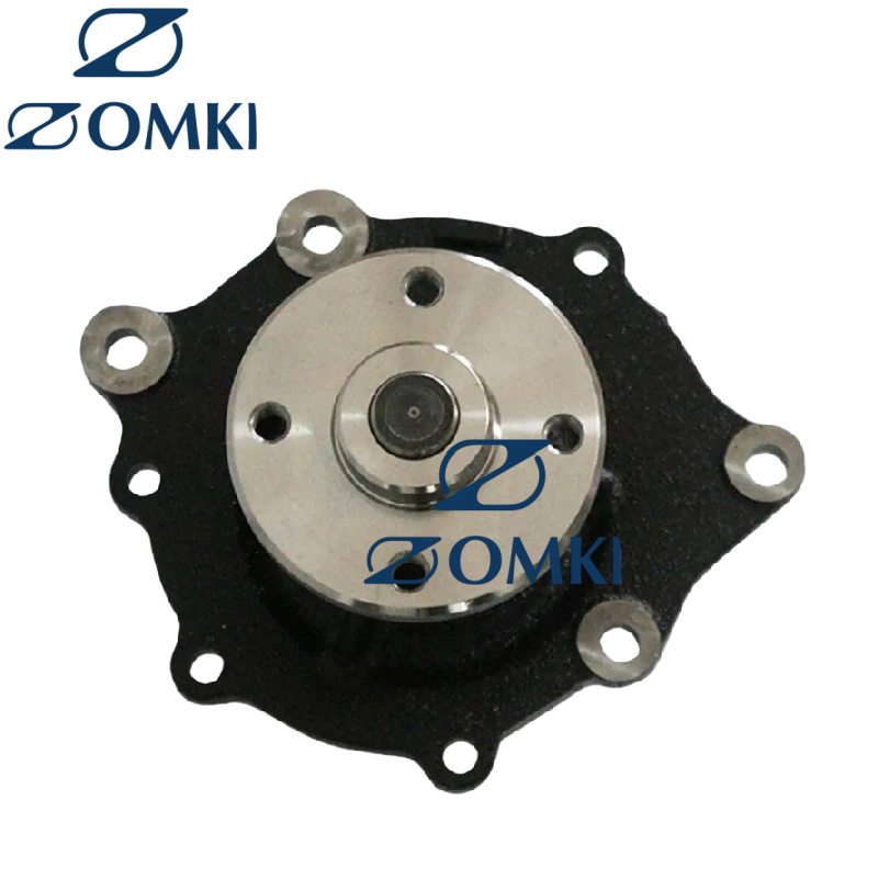 16100-2972 Water Pump For Hino H07D Engine Auto Parts 