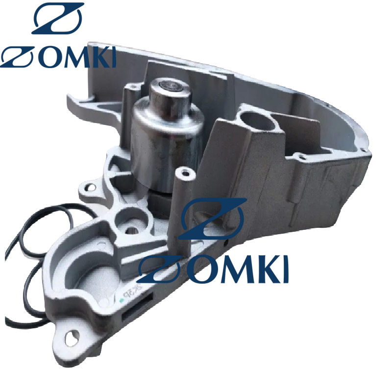504033770 Water Pump For Iveco Daily IV Auto Parts 