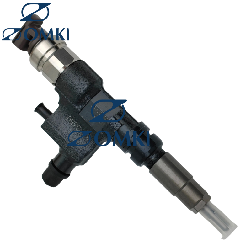 23670-E0360 Common Rail Fuel Injector Fits Hino No4C
