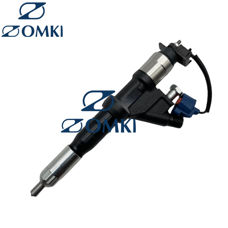 Fuel Injector 23670-E0342 095000-5226 for Hino 700 Engine P13C