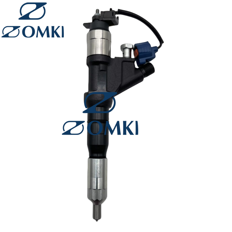 Fuel Injector 23670-E0341 For HINO P13C E13C Truck Parts 